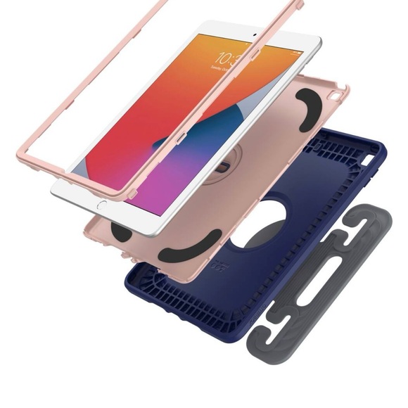 Otter box  EasyGrab Tablet IPad Case - Picture 12 of 13